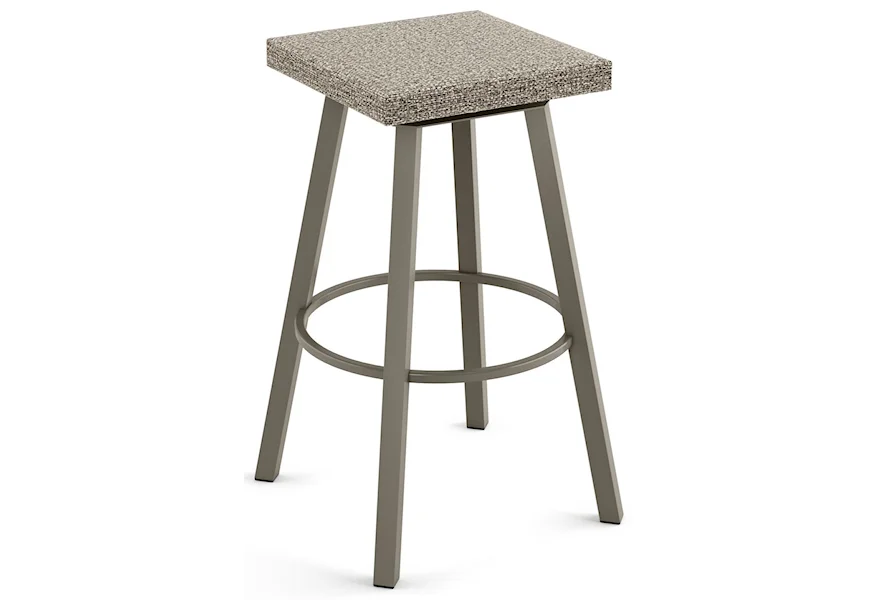 Urban 30" Anders Swivel Counter Stool by Amisco at Esprit Decor Home Furnishings